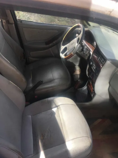 Chery A11 2004 