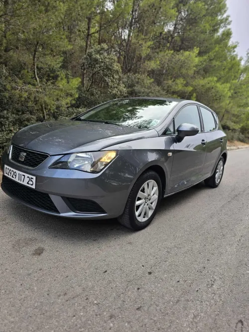 Seat Ibiza 2017 Sol