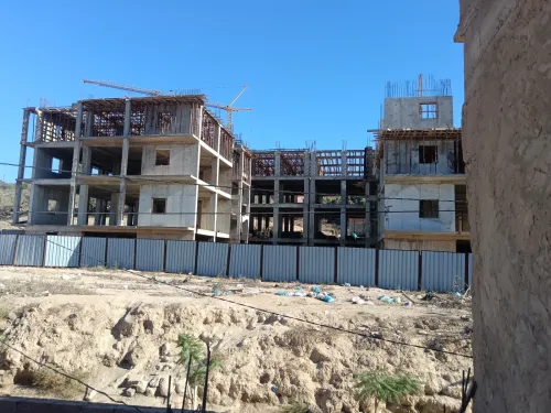 Vente Terrain Mostaganem Mezghrane