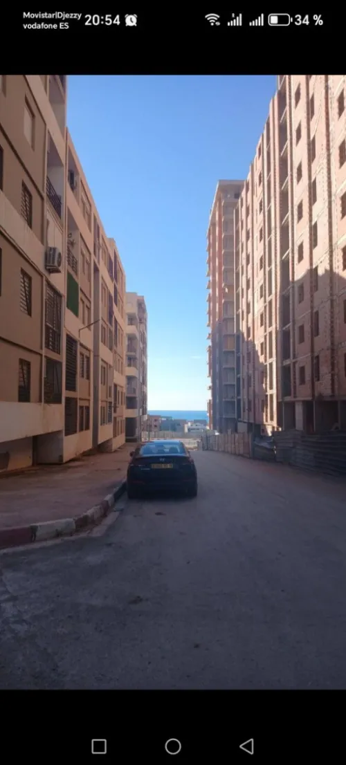 Location Appartement Mostaganem Mostaganem