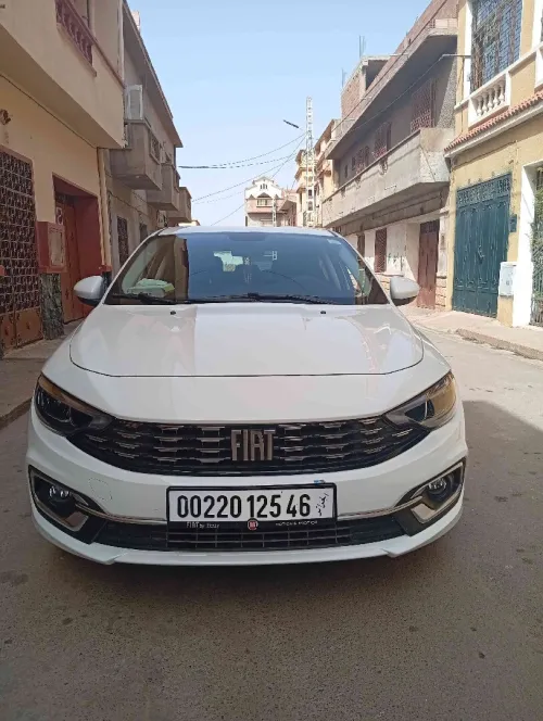 Fiat Tipo Sedan 2025 Life