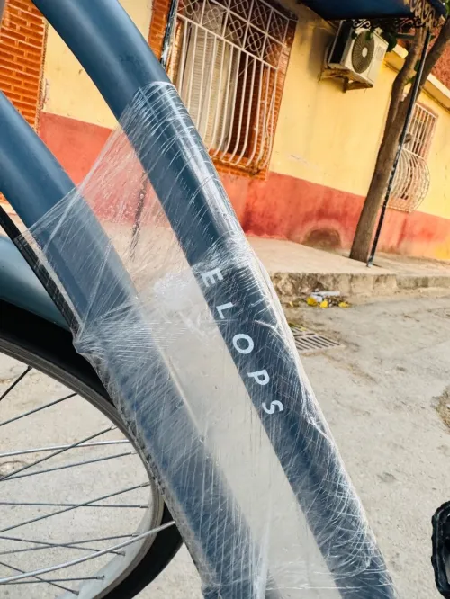Vélo btwin elops 120