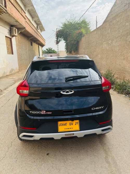 Chery Tiggo 2 pro 2024 1.5 MT 1.5 ess 108ch