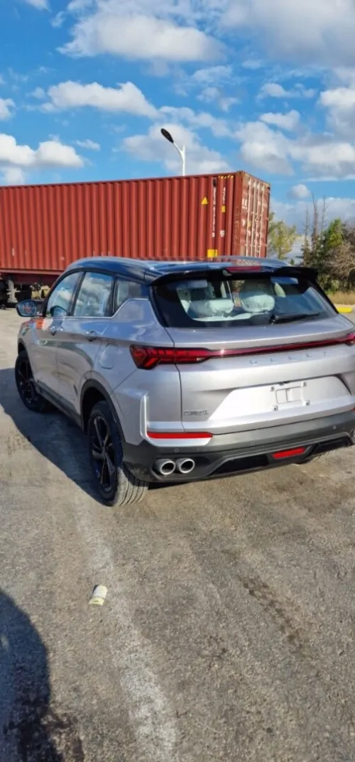 Geely Coolray 2026 Full option