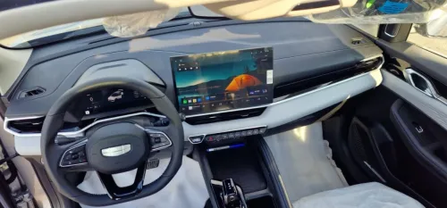 Geely Coolray 2026 Full option