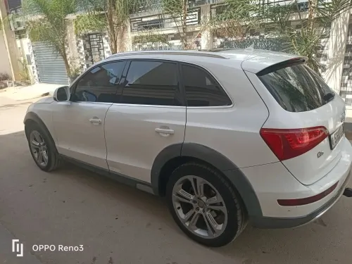 Audi Q5 2013 Off Road