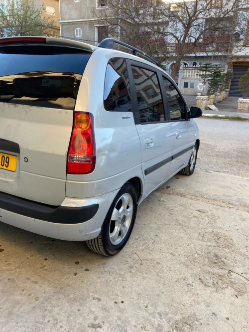 Hyundai Matrix 2002 