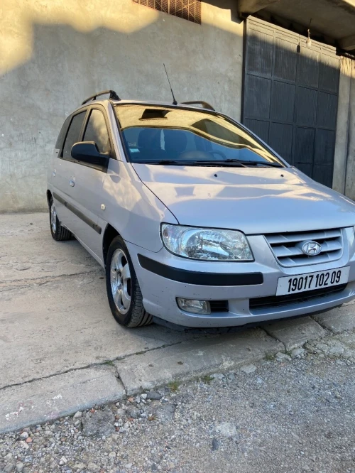 Hyundai Matrix 2002 