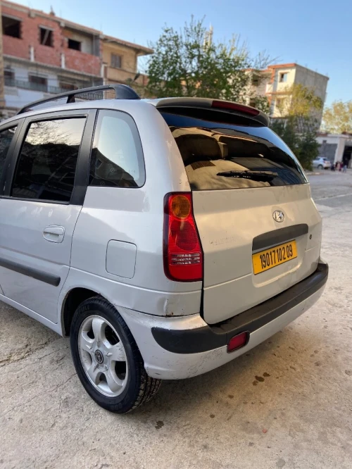 Hyundai Matrix 2002 