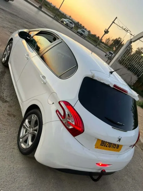 Peugeot 208 2015 Style