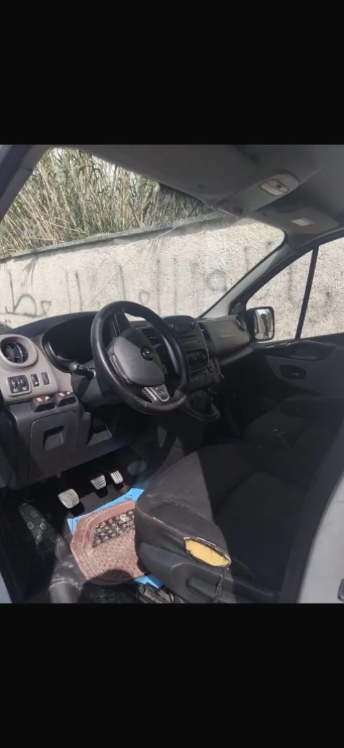 Renault Trafic 2016