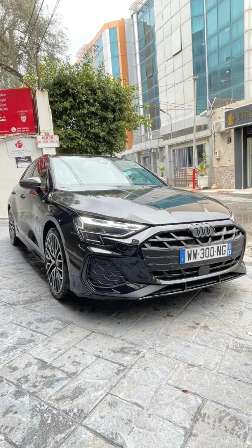 Audi A3 2025 Asselin