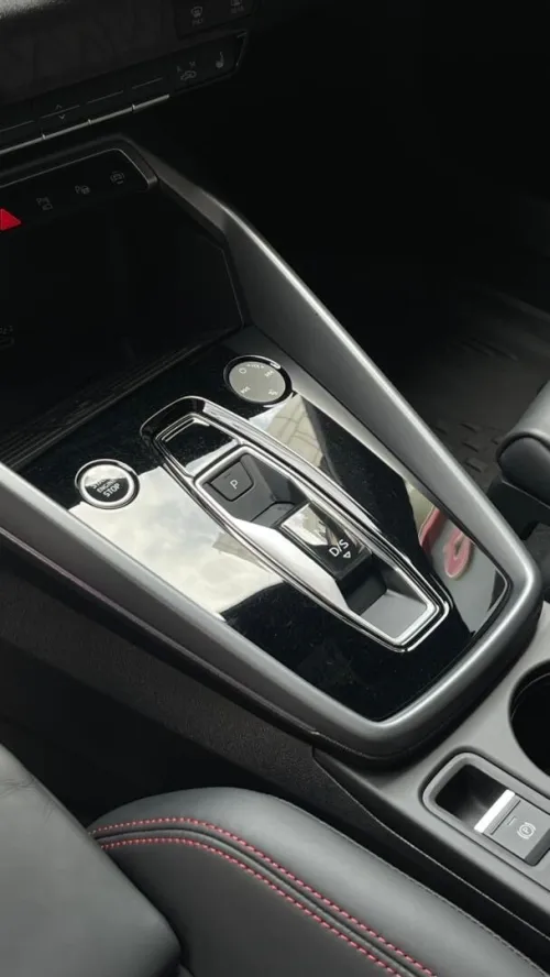 Audi A3 2025 Asselin