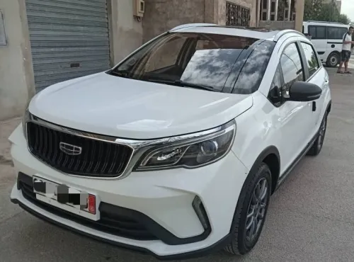 Geely GX3 PRO  2024 Drive
