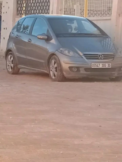 Mercedes Classe B 2005 