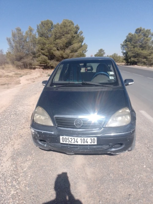 Mercedes Classe A 2004 Classe A 7