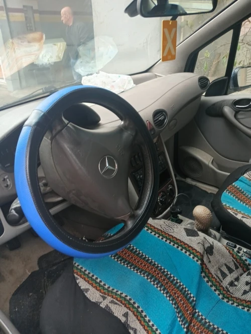 Mercedes Classe A 2004 Classe A