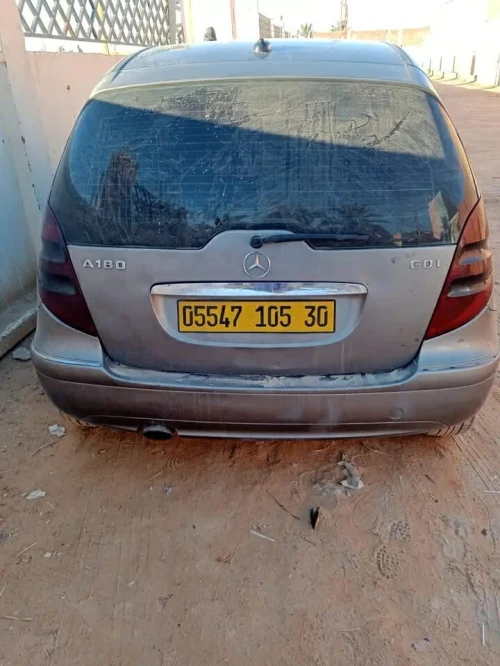 Mercedes Classe B 2005 