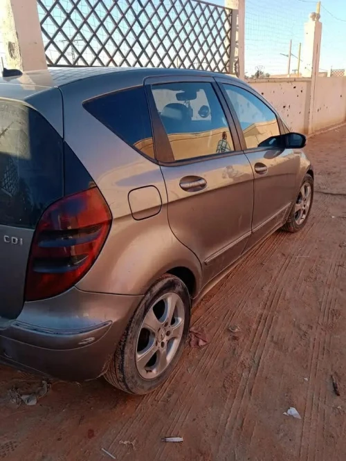 Mercedes Classe B 2005 