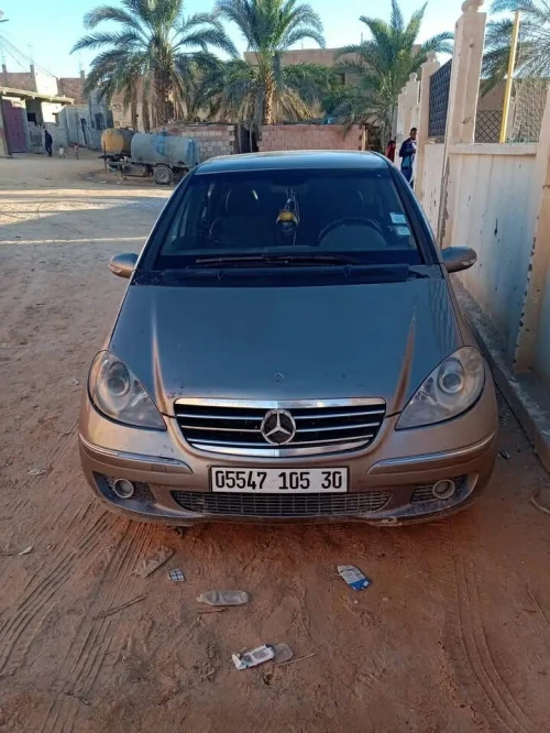 Mercedes Classe B 2005 