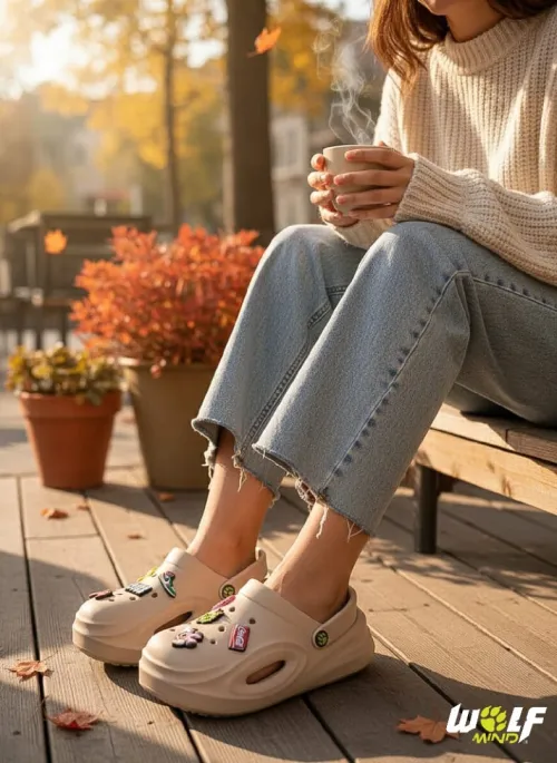crocs-Clogs confortables et tendance Livraison possible
