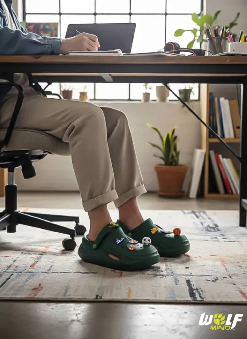 crocs-Clogs confortables et tendance  Livraison possible