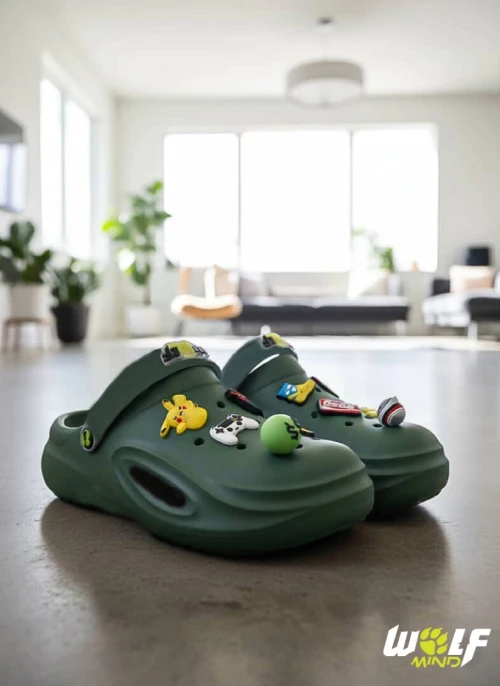 crocs-Clogs confortables et tendance  Livraison possible