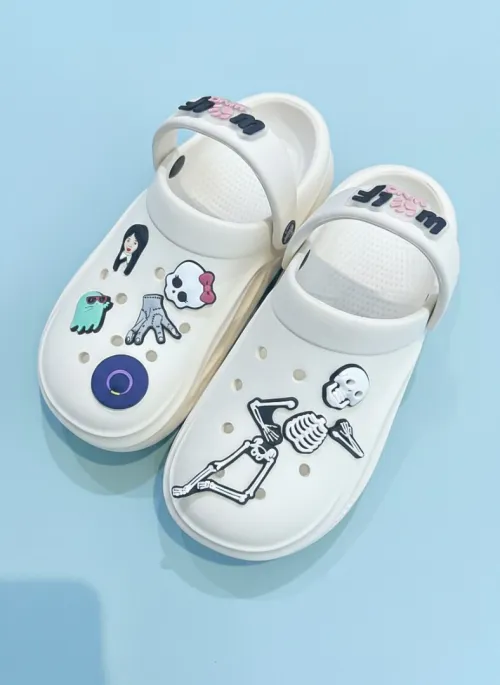 crocs-Clogs confortables et tendance