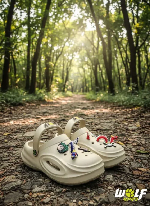 crocs-Clogs confortables et tendance  Livraison possible