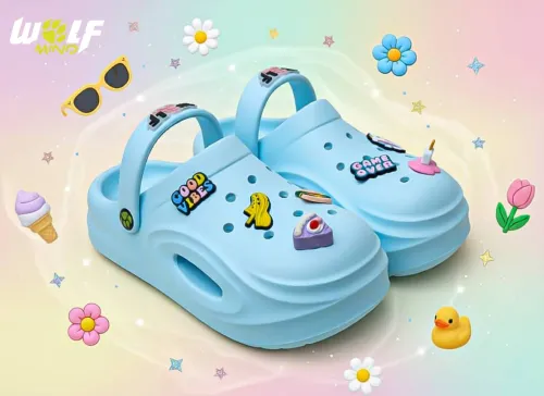 crocs-Clogs confortables et tendance Livraison possible