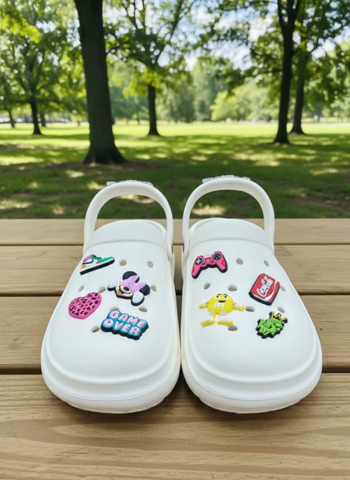 crocs-Clogs confortables et tendance