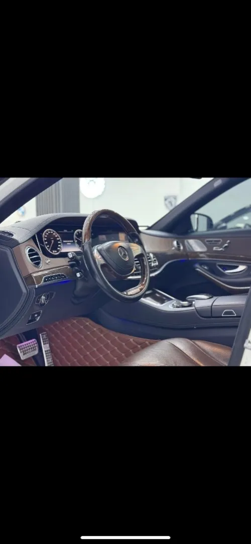 Mercedes Classe-S-300d 2015 Kit maybach