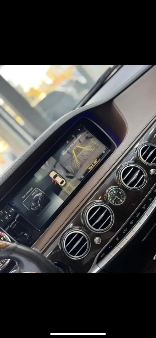 Mercedes Classe-S-300d 2015 Kit maybach