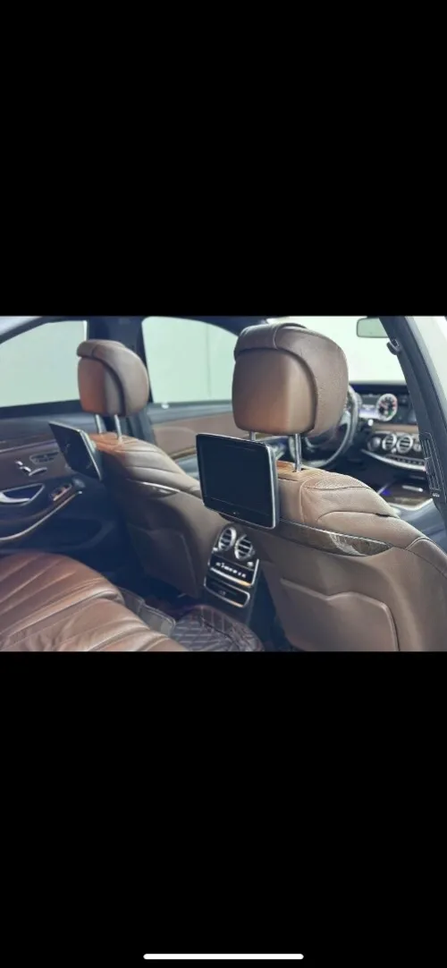 Mercedes Classe-S-300d 2015 Kit maybach