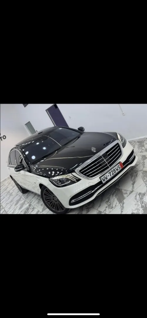 Mercedes Classe-S-300d 2015 Kit maybach