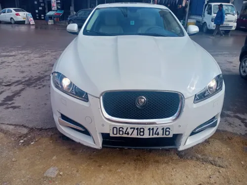 Jaguar XF Sportbrake 2014 XF Sportbrake