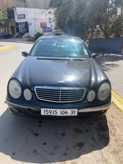 Mercedes Classe E 2004 Avant-garde
