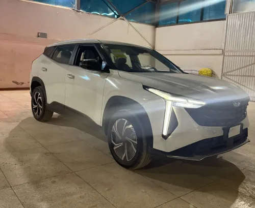 Geely Cityray 2025 Luxury