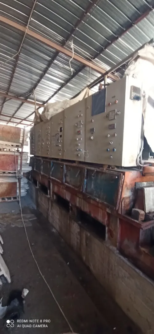 Vente lot machines