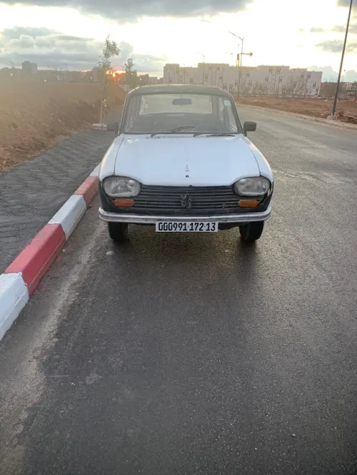 Peugeot 204 1972 204