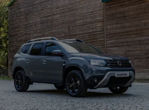 Dacia Duster 2022 tout options