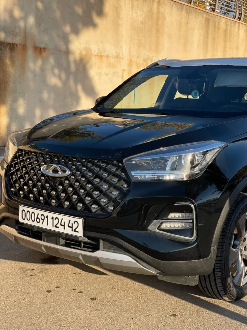 Chery Tiggo 4 pro 2024 