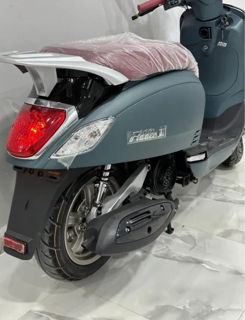 Sym Fidelle 3 2025