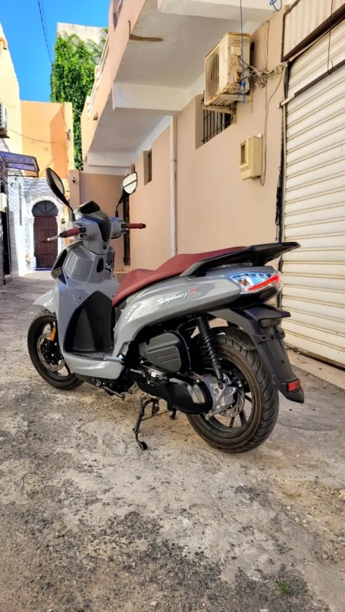 Sym St 200 2025