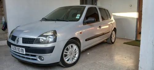 Renault Clio 2 2003 Expression
