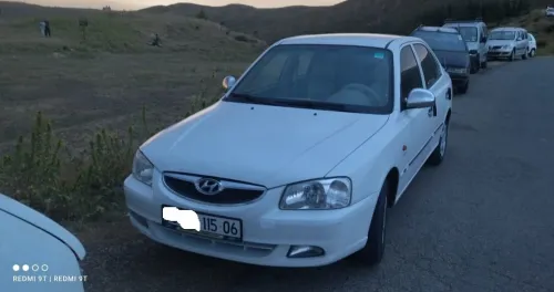 Hyundai Accent 2015 GLS