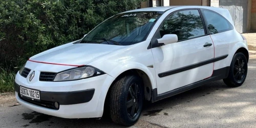 Renault Megane 2 CC 2002 