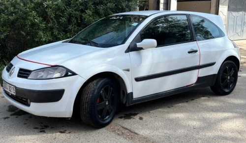 Renault Megane 2 CC 2002 