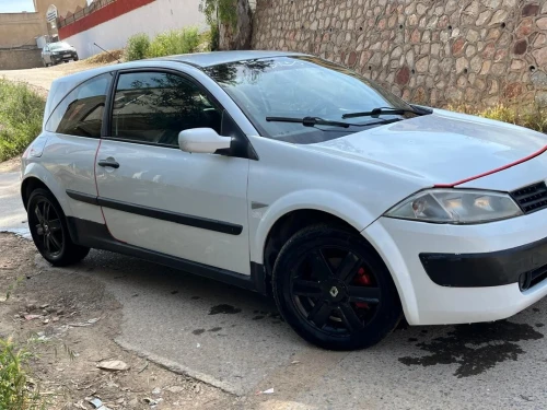 Renault Megane 2 CC 2002 