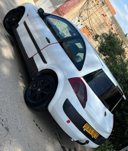 Renault Megane 2 CC 2002 